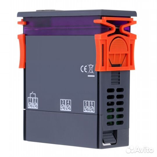 Терморегулятор цифровой 220B инкубатор, теплица