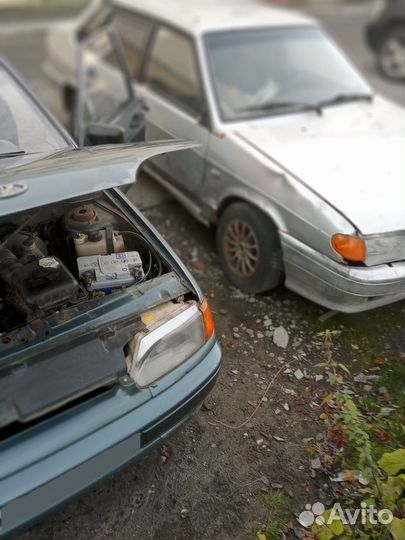 ВАЗ 2115 Samara 1.5 МТ, 2001, 220 000 км