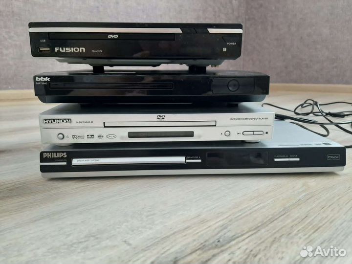 Dvd плеер