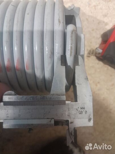 Пружина для секционных ворот дорхан