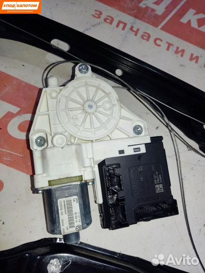 Стеклоподъемник передний правый Volkswagen Tiguan