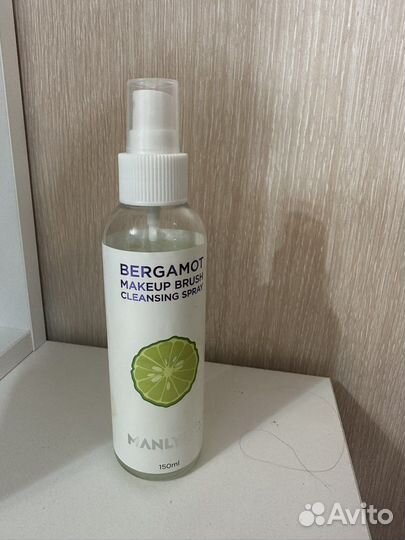 Manlypro brush cleansing очиститель кистей