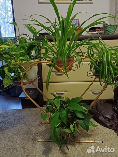 Подставка для цветов напольная