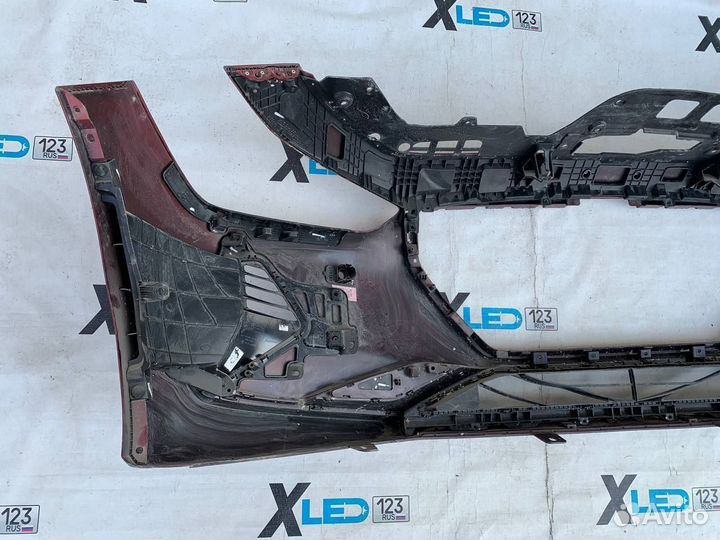 Бампер передний Genesis G70 оригинал