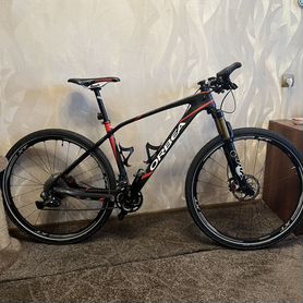 Велосипед Orbea Alma M20, M, 27.5