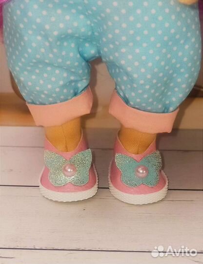 Кукла Маника