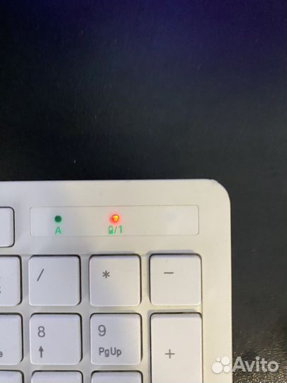 Беспроводная клавиатура Defender (см описание)