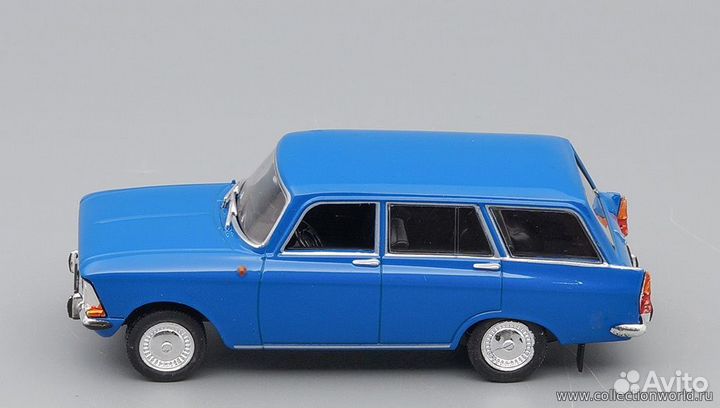 Модель москвич 427
