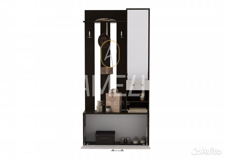 Вешалка напольная