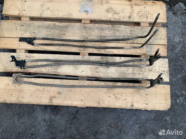 Радиатор гур Mercedes Sprinter 906 VW Crafter