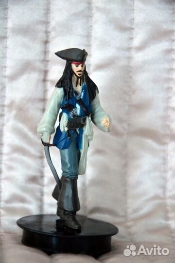 Фигурка пробка из к/т Топпер