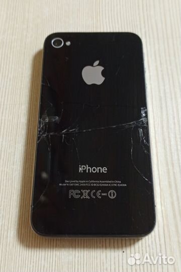 iPhone 4S, 32 ГБ