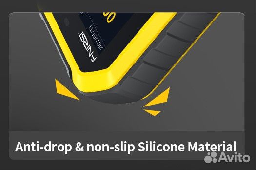 Дозиметр радиации с оповещением