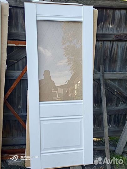 Двери межкомнатные новые