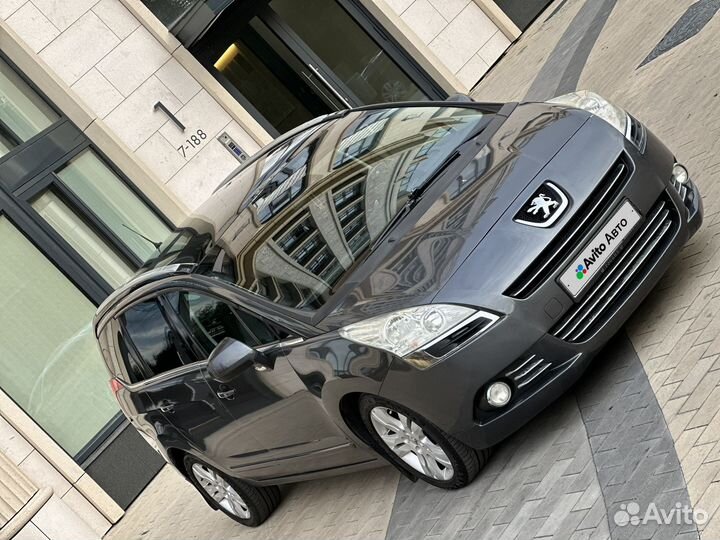 Peugeot 5008 1.6 AMT, 2010, 238 500 км