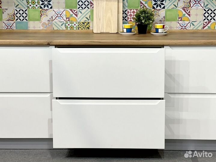 Кухня угловая