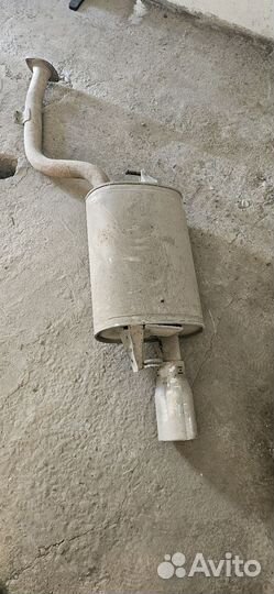 Глушитель mark 2