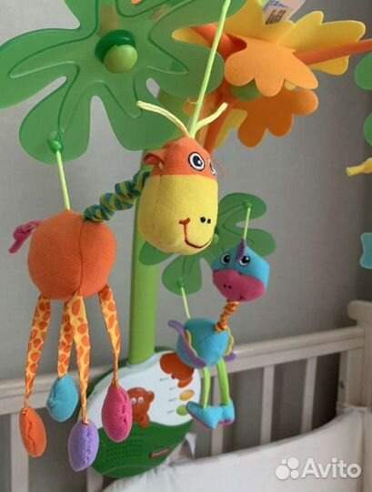 Мобиль tiny love остров сладких грёз