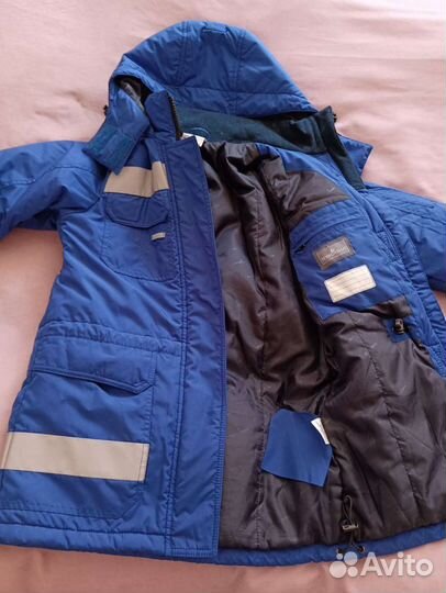 Спецодежда женская куртка