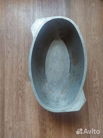 Жаровня чугунная