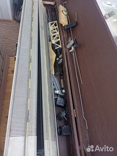 Вязальная машина Каскад