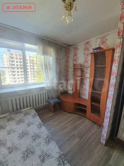 Комната 17,6 м² в 1-к., 5/5 эт.