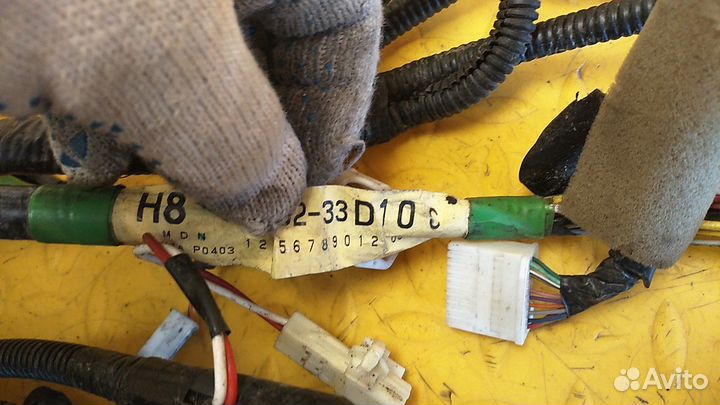 Проводка (коса) Camry V40