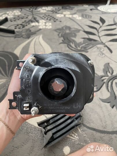 Птф Mitsubishi galant 8 USA Рейст