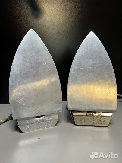 Утюг электрический СССР ут-1000-1.2