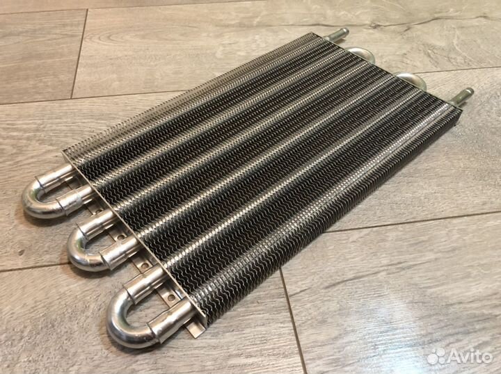 Радиатор АКПП