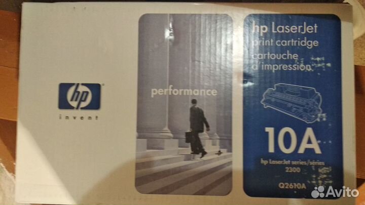 Картриджи для лазерных принтеров от 500 до 1000