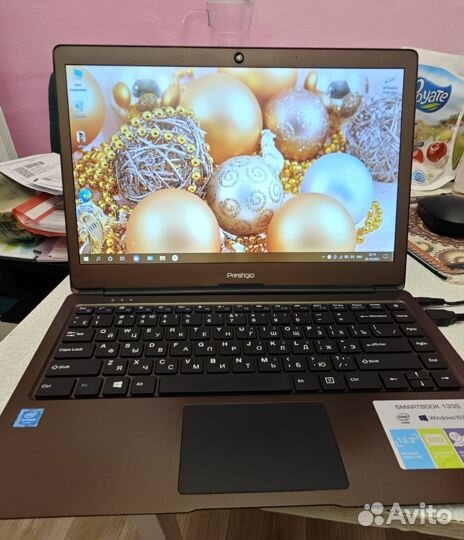 Нетбук Prestigio smartbook 133S