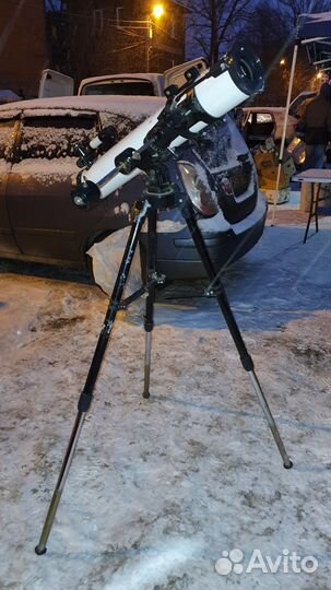 Телескоп Dakosco