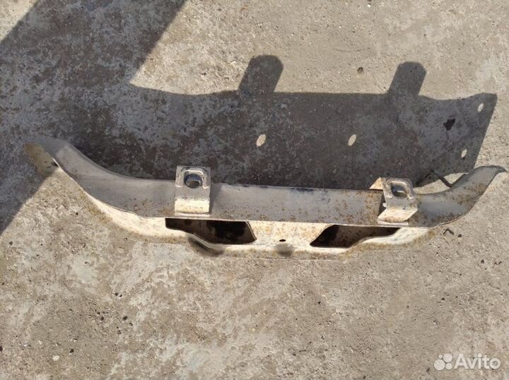 Подрамник задний Daewoo Gentra II B15D2 2014