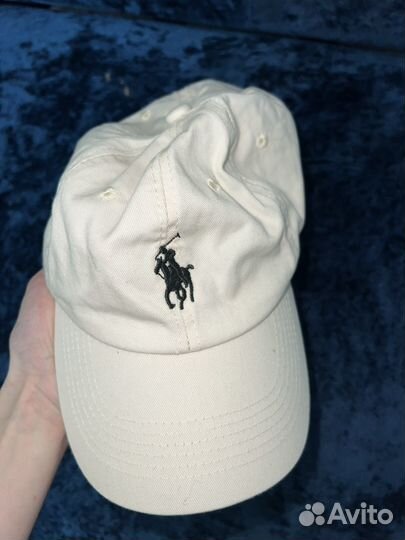 Бейсболка Polo ralph lauren