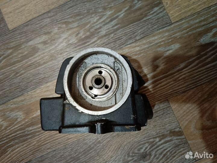 Голова цилиндра