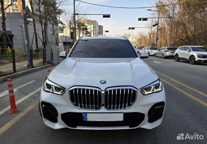 BMW X5 3.0 AT, 2021, 36 229 км