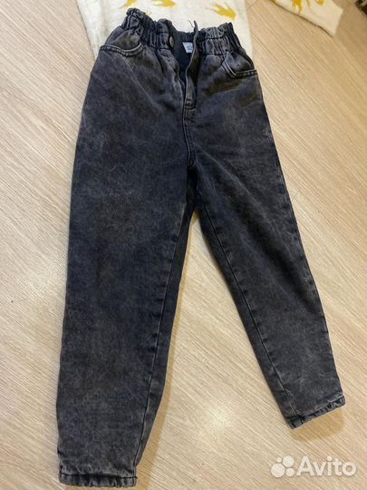 Джинсы для девочки