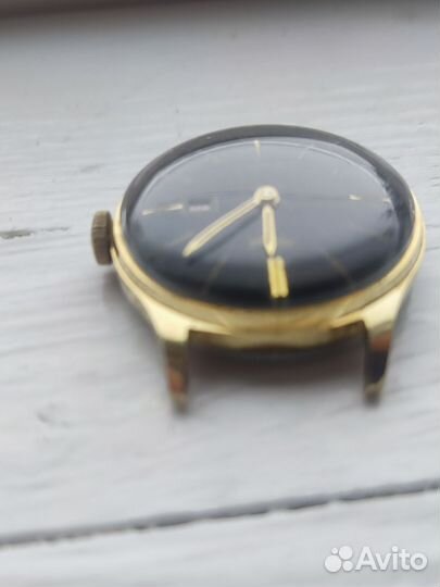 Мужские наручные часы механические. Германия