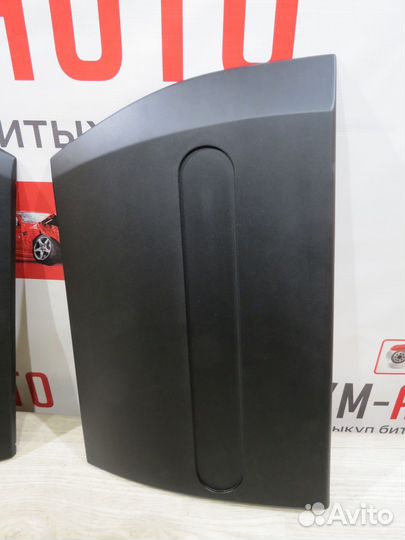 Накладка бампера Nissan X-Trail T32