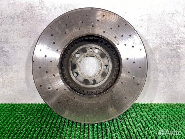 Диск тормозной передний Mercedes-Benz E-class