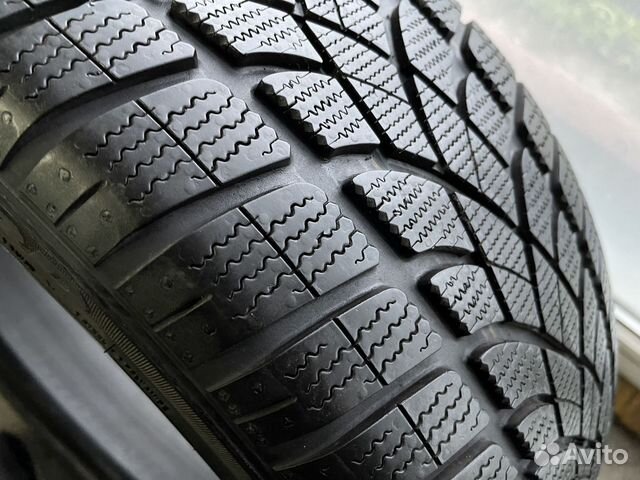 Dunlop SP Winter Sport 3D 245/45 R19