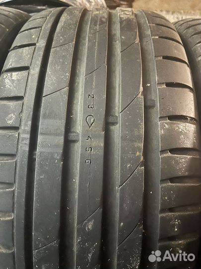 Nokian Tyres Nordman SZ 225/45 R17 94W