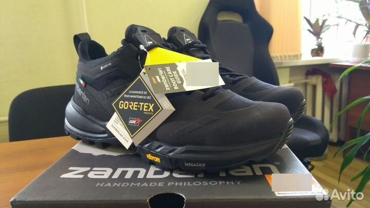 Ботинки zamberlan 220 anabasis gtx
