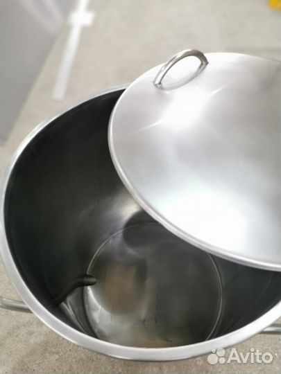 Ёмкость, резервуар из нержавеющей стали 300 литров