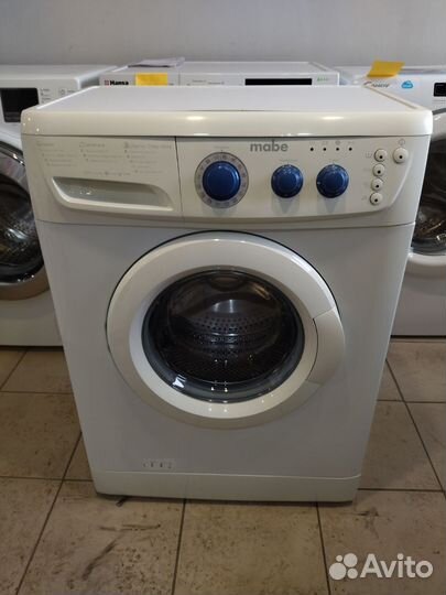 Стиральная машина Mabe 5 кг. Гарантия