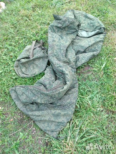 Спальный мешок