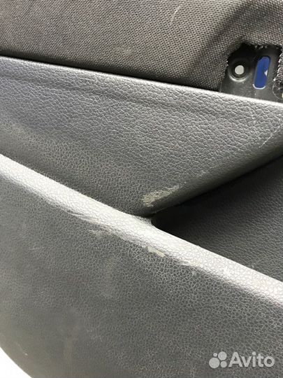 Обшивка двери задняя левая Volkswagen Polo Sedan