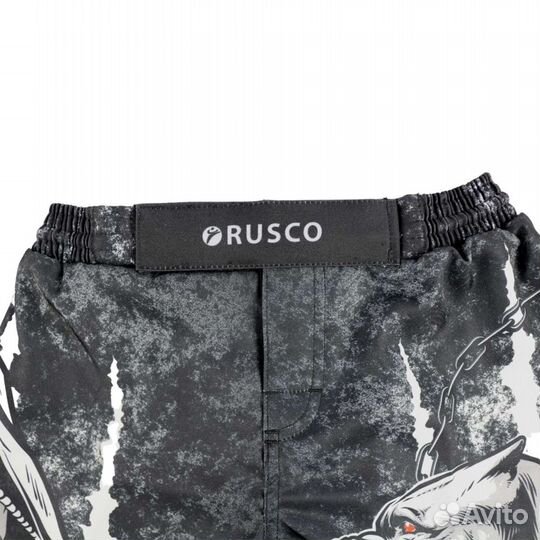 Шорты для мма