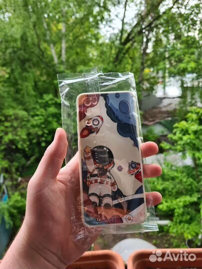 Чехол для samsung s20